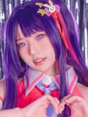 Messie Huang cos套图合集：本期NO.029-Hoshino Ai[82P-458.7M]