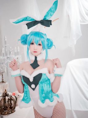 「面饼仙儿」全套COS合集打包下载 [持续更新]