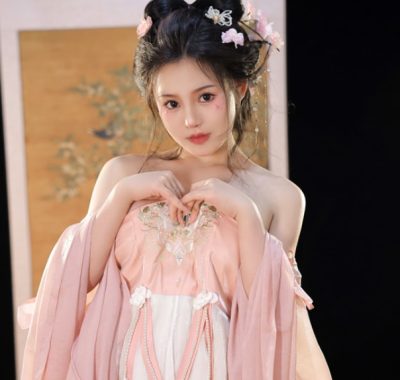 桃暖酱cos图集全部作品合集