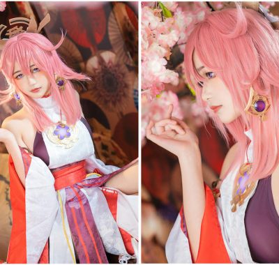 「喵喵的喵吖」COS图集全部作品合集 [持续更新]